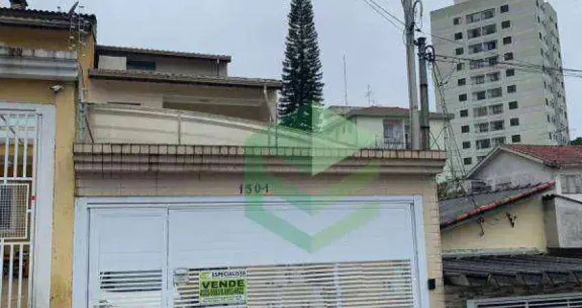 Sobrado com 3 dormitórios à venda, 139 m² por r$ 950.000,00 - santa terezinha - são bernardo do campo/sp