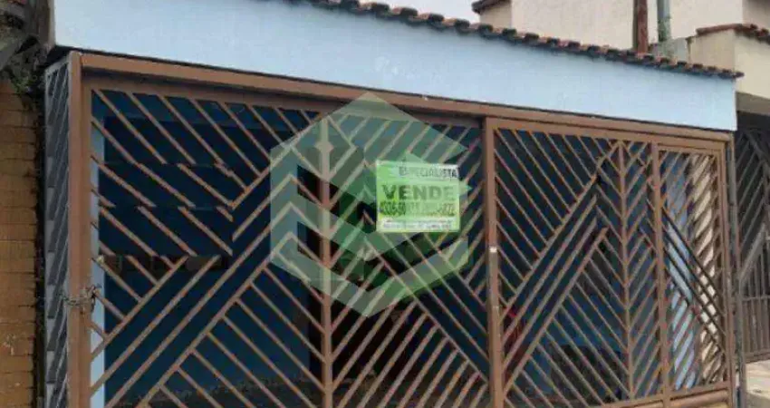 Casa com 2 dormitórios à venda, 168 m² por r$ 390.000,00 - assunção - são bernardo do campo/sp