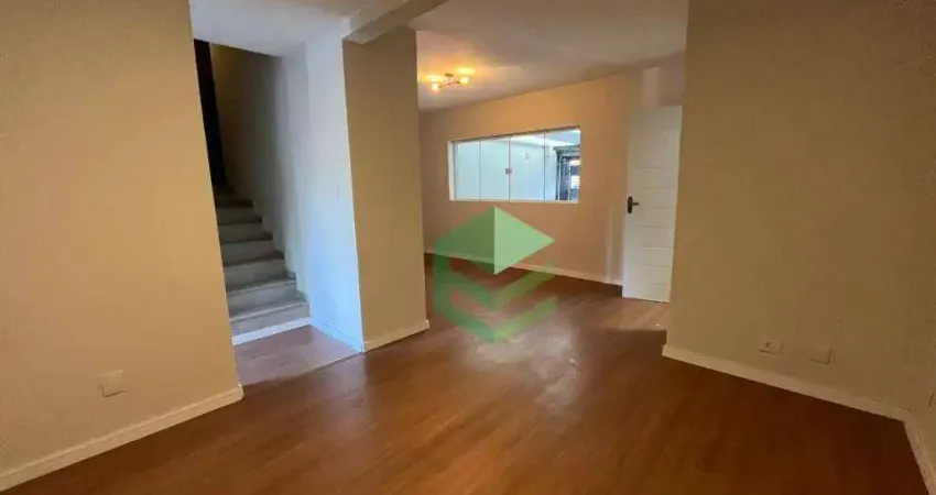 Sobrado com 3 dormitórios à venda, 181 m² por r$ 890.000 - nova petrópolis - são bernardo do campo/sp