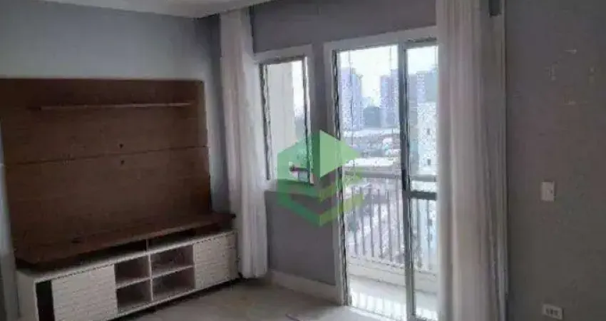 Apartamento com 3 dormitórios à venda, 68 m² por r$ 460.000,00 - planalto - são bernardo do campo/sp