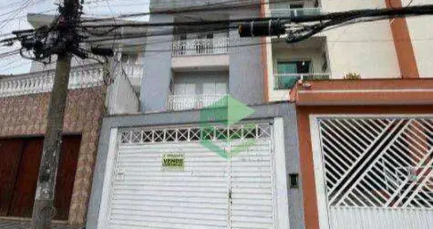 Apartamento com 3 dormitórios, 110 m² - venda por r$ 645.000,00 ou aluguel por r$ 3.500,02/mês - vila valparaíso - santo andré/sp