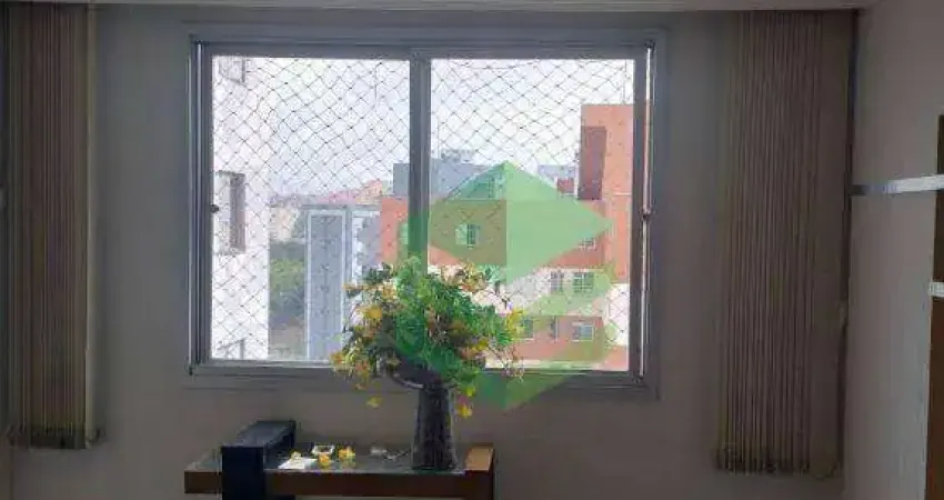 Apartamento com 2 dormitórios à venda, 50 m² por r$ 250.000 - santa terezinha - são bernardo do campo/sp