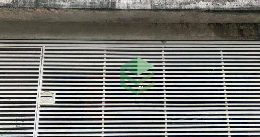 Sobrado com 3 dormitórios à venda, 201 m² por r$ 480.000,00 - dos casa - são bernardo do campo/sp