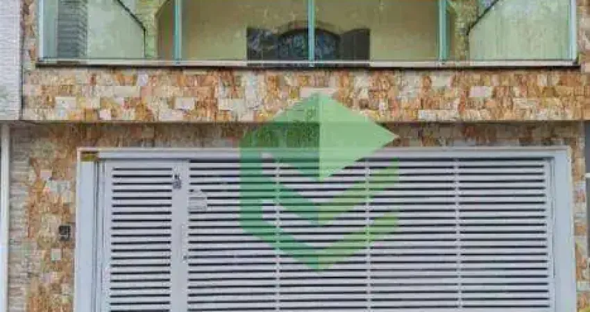 Sobrado com 3 dormitórios à venda, 173 m² por r$ 580.000,00 - dos casa - são bernardo do campo/sp