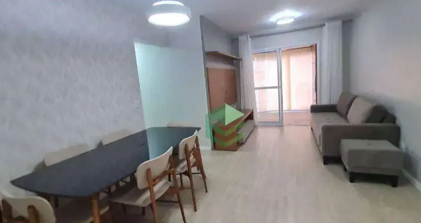 Apartamento com 3 dormitórios à venda, 104 m² por r$ 905.000 - centro - são bernardo do campo/sp