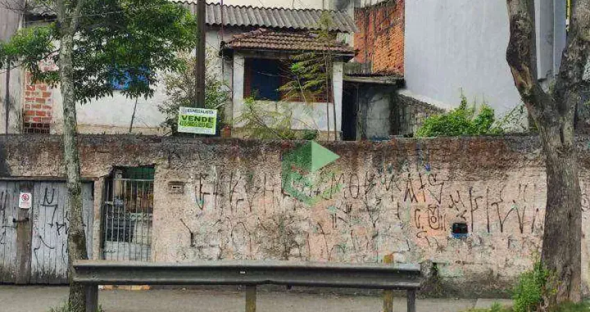 Terreno à venda, 230 m² por r$ 550.000,00 - baeta neves - são bernardo do campo/sp