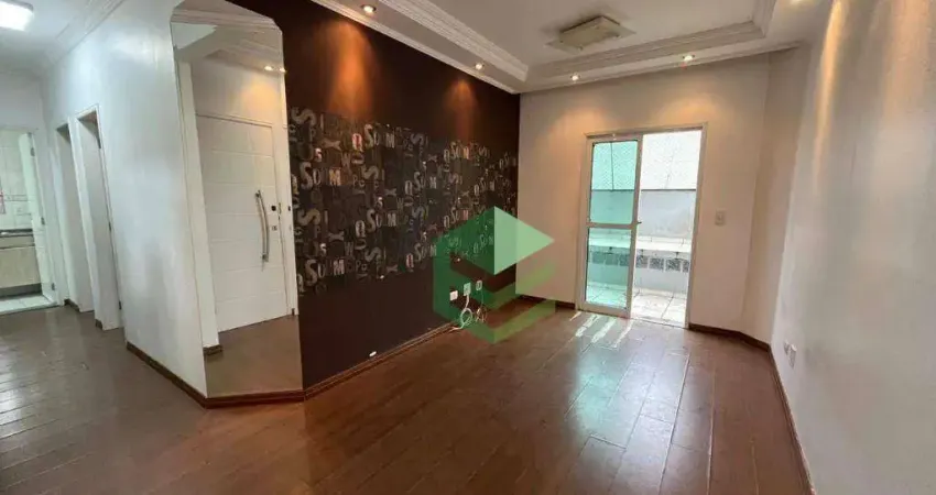 Apartamento com 2 dormitórios à venda, 65 m² por r$ 430.000,00 - santa terezinha - são bernardo do campo/sp