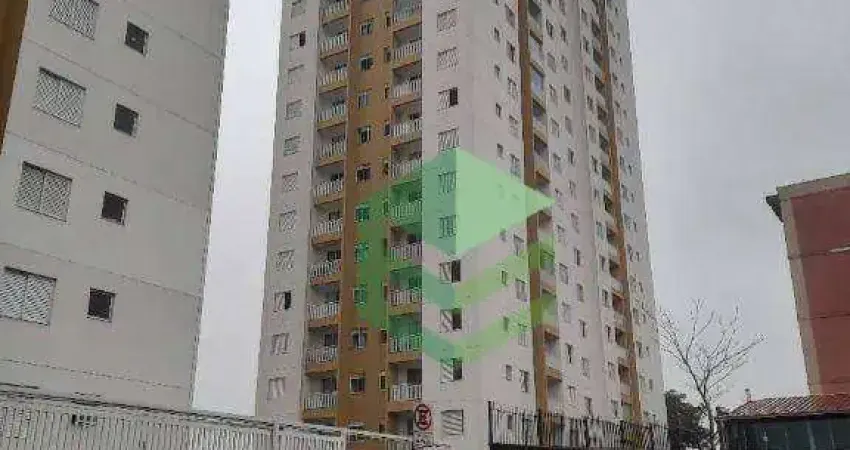 Apartamento com 2 dormitórios à venda, 49 m² por r$ 350.000,00 - jardim irajá - são bernardo do campo/sp