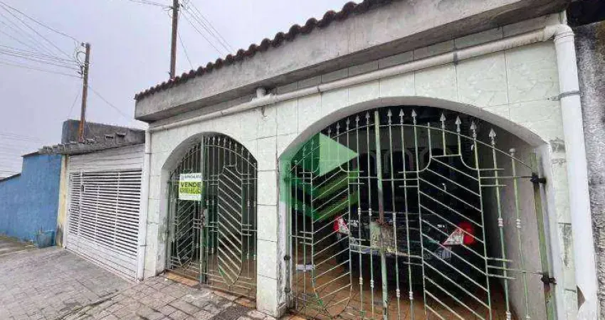 Casa com 3 dormitórios à venda, 140 m² por r$ 650.000,00 - jordanópolis - são bernardo do campo/sp