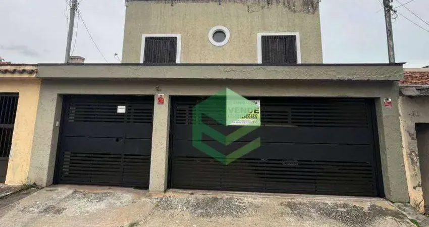 Sobrado com 3 dormitórios à venda, 269 m² por r$ 790.000,00 - centro - são bernardo do campo/sp