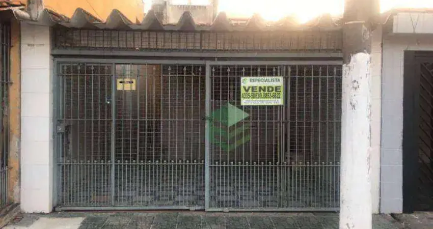 Casa com 2 dormitórios à venda, 100 m² por r$ 350.000,00 - alves dias - são bernardo do campo/sp