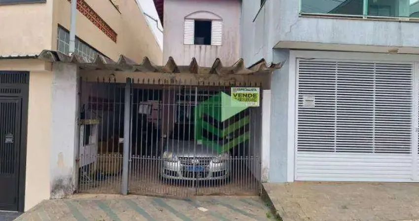 Sobrado com 2 dormitórios à venda, 123 m² por r$ 550.000 - santa terezinha - são bernardo do campo/sp