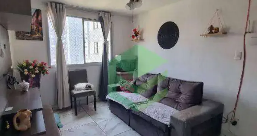 Apartamento com 2 dormitórios para alugar, 56 m² por r$ 1.780/mês - santa terezinha - são bernardo do campo/sp