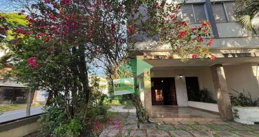 Sobrado com 5 dormitórios à venda, 558 m² por r$ 3.200.000,00 - nova petrópolis - são bernardo do campo/sp