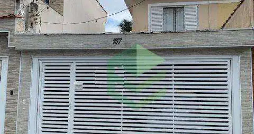 Sobrado com 3 dormitórios, 145 m² - venda por r$ 790.000,00 ou aluguel por r$ 3.548,58/mês - santa terezinha - são bernardo do campo/sp