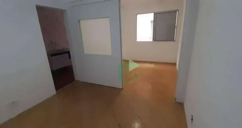Kitnet com 1 dormitório à venda, 30 m² por r$ 195.000,00 - vila jerusalém - são bernardo do campo/sp