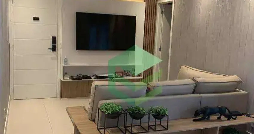 Apartamento com 2 dormitórios à venda, 78 m² por r$ 910.000,00 - baeta neves - são bernardo do campo/sp