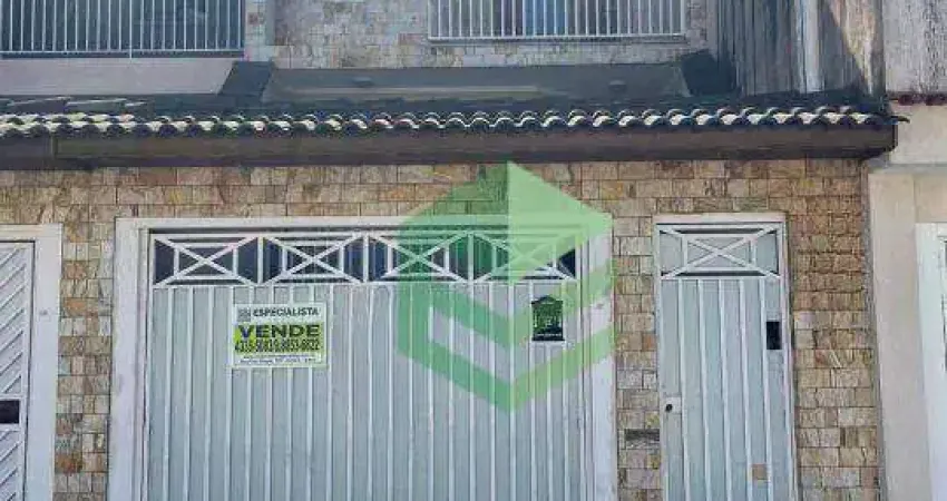 Sobrado com 3 dormitórios à venda, 243 m² por r$ 650.000 - parque selecta(montanhão) - são bernardo do campo/sp