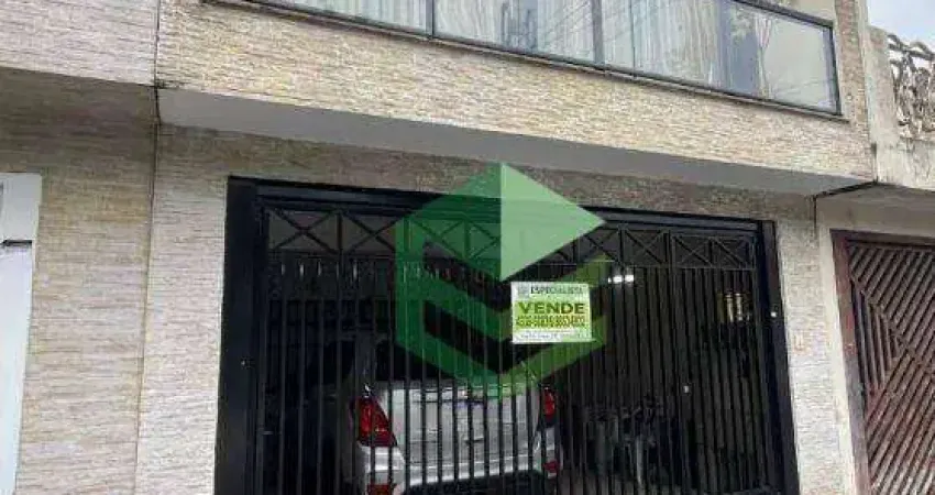 Sobrado com 4 dormitórios à venda, 177 m² por r$ 595.000,00 - parque selecta(montanhão) - são bernardo do campo/sp