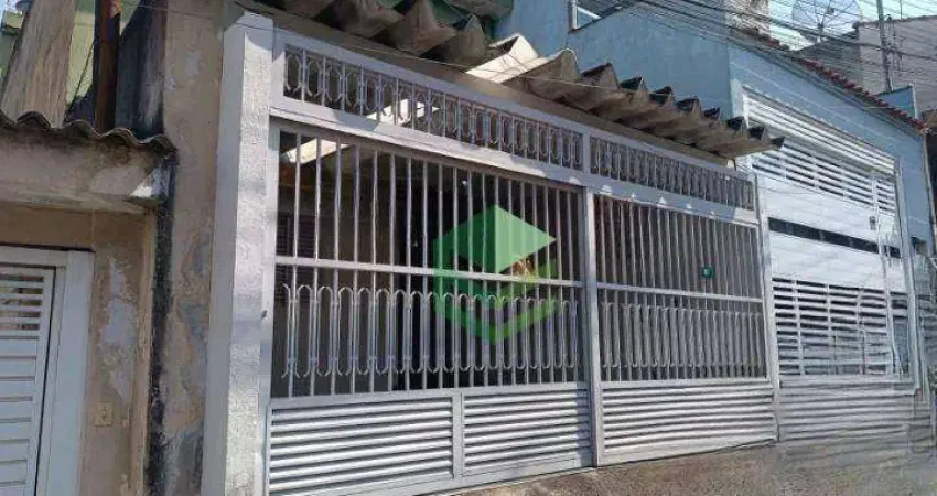 Sobrado com 3 dormitórios para alugar, 235 m² por r$ 1.500,00/mês - cooperativa - são bernardo do campo/sp