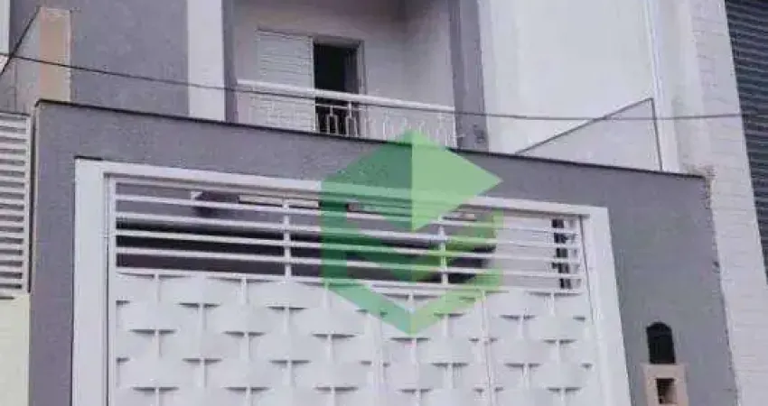 Sobrado com 4 dormitórios à venda, 334 m² por r$ 1.060.000 - jardim sônia maria - mauá/sp