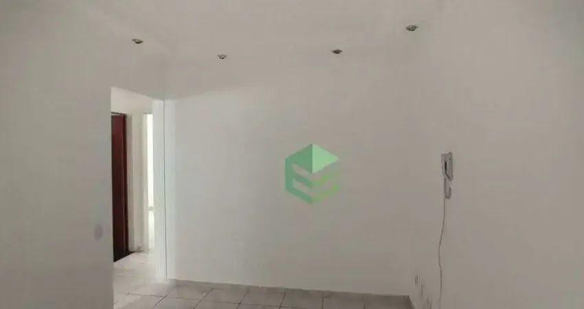 Apartamento com 2 dormitórios à venda, 54 m² por r$ 258.000,00 - parque dos pássaros - são bernardo do campo/sp