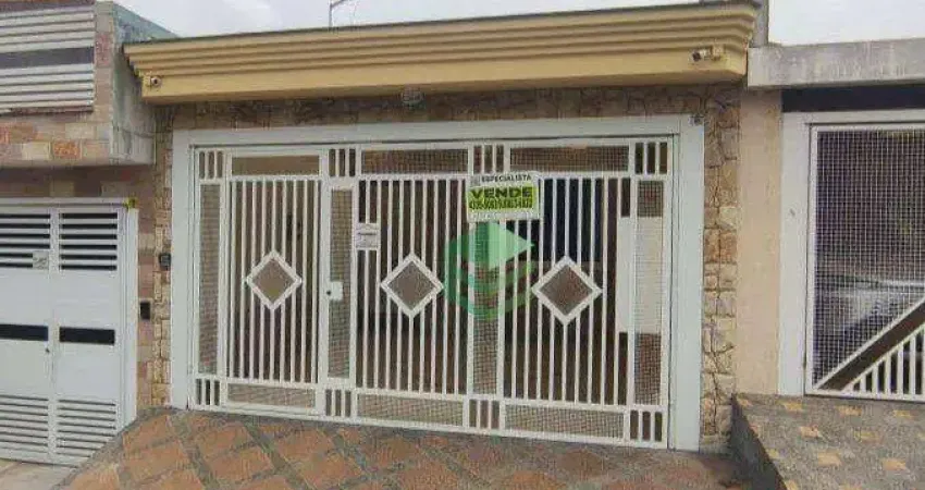 Casa com 2 dormitórios à venda, 159 m² por r$ 750.000,00 - independência - são bernardo do campo/sp