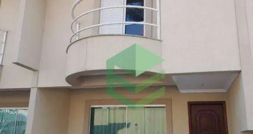 Sobrado com 3 dormitórios à venda, 157 m² por r$ 520.000,00 - dos casa - são bernardo do campo/sp