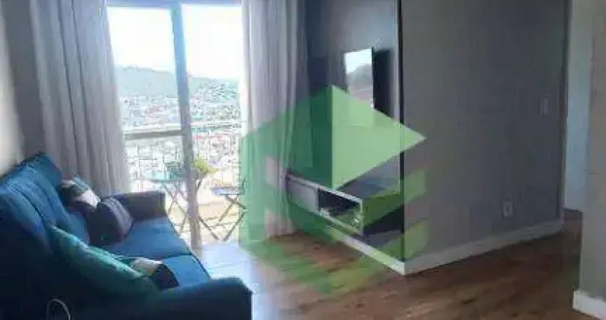 Apartamento com 2 dormitórios à venda, 48 m² por r$ 365.000,00 - ferrazópolis - são bernardo do campo/sp