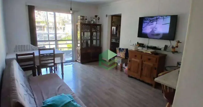 Apartamento com 3 dormitórios à venda, 76 m² por r$ 350.000 - assunção - são bernardo do campo/sp