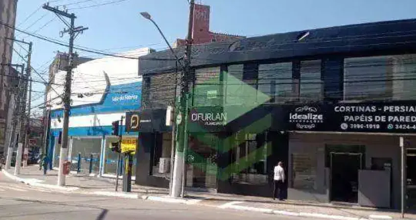 Salão à venda, 312 m² por r$ 6.360.000,00 - centro - são bernardo do campo/sp