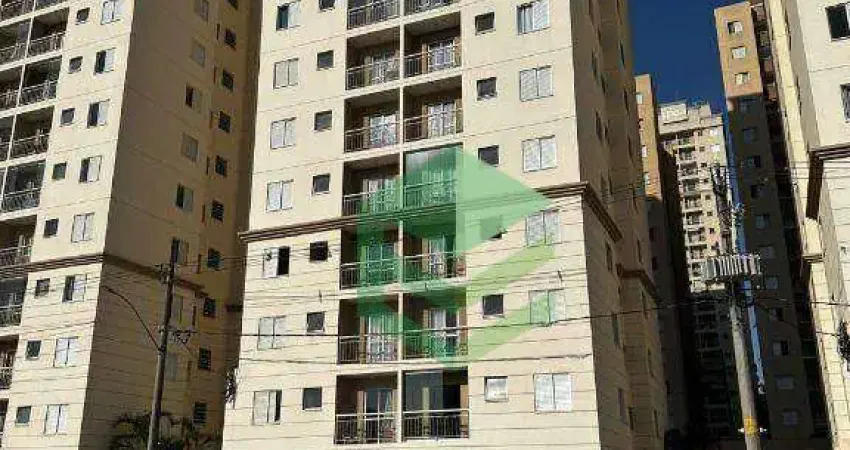 Apartamento com 2 dormitórios, 50 m² - venda por r$ 370.000,00 ou aluguel por r$ 2.500,02/mês - centro - são bernardo do campo/sp