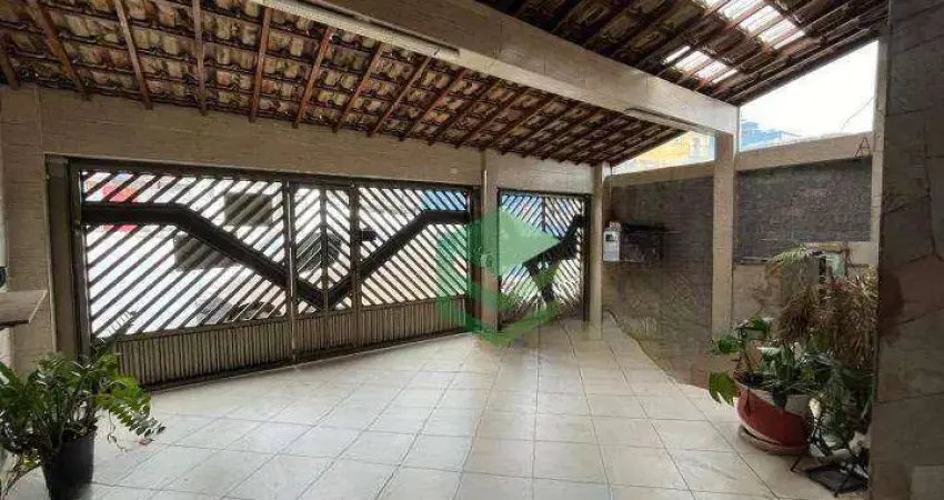 Casa com 2 dormitórios à venda, 114 m² por r$ 650.000,00 - assunção - são bernardo do campo/sp
