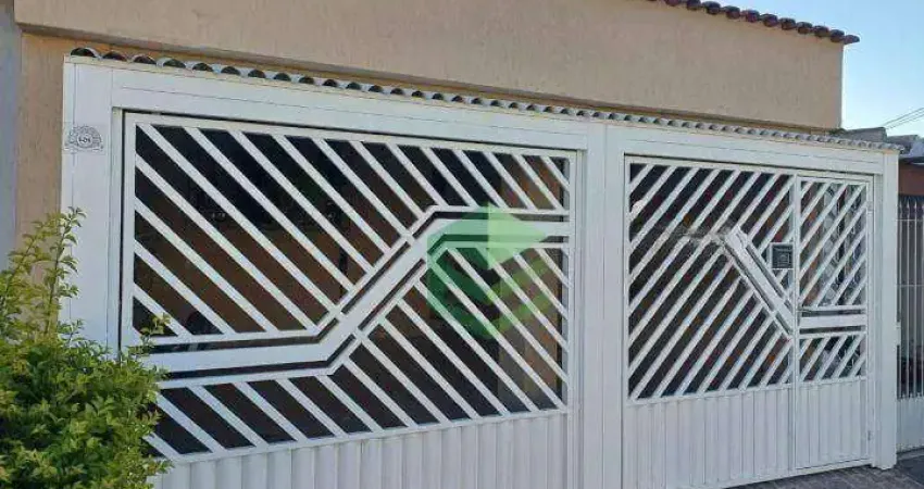 Casa com 3 dormitórios à venda, 142 m² por r$ 750.000 - dos casa - são bernardo do campo/sp