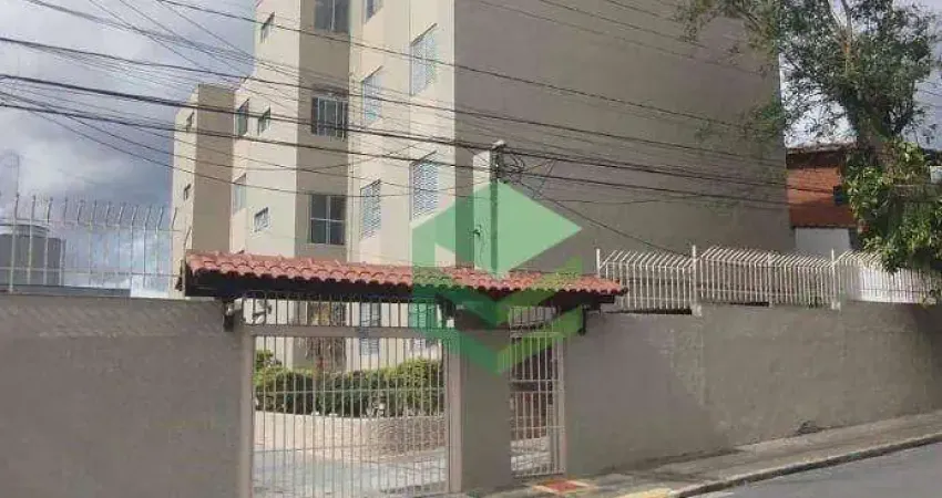 Apartamento com 2 dormitórios à venda, 74 m² por r$ 320.000,00 - vila dusi - são bernardo do campo/sp