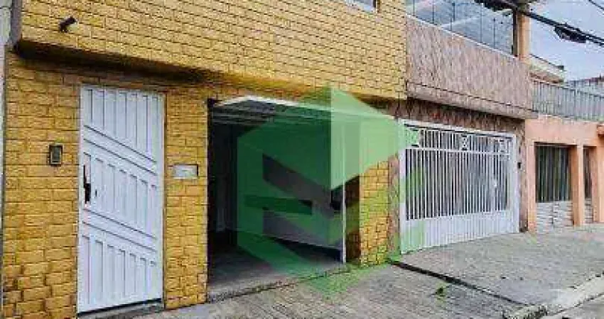 Sobrado com 2 dormitórios à venda, 127 m² por r$ 600.000,00 - baeta neves - são bernardo do campo/sp