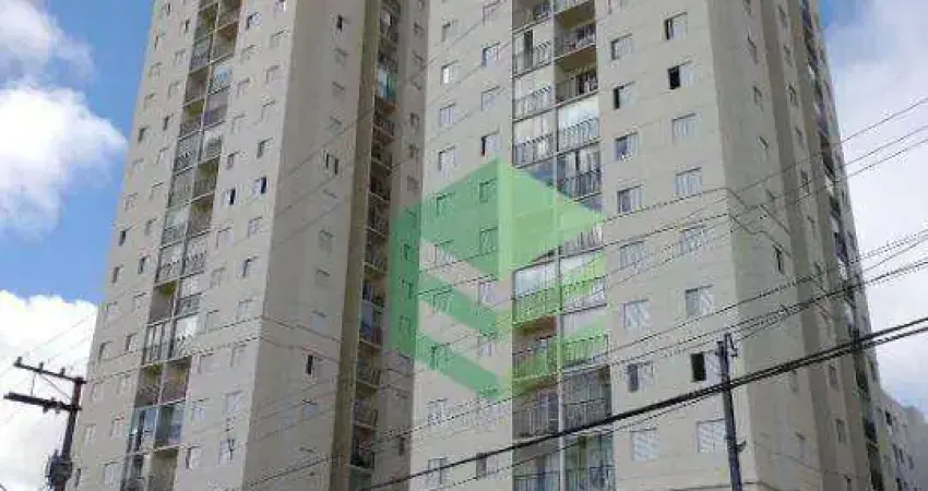 Apartamento com 2 dormitórios à venda, 49 m² por r$ 365.000,00 - parque espacial - são bernardo do campo/sp