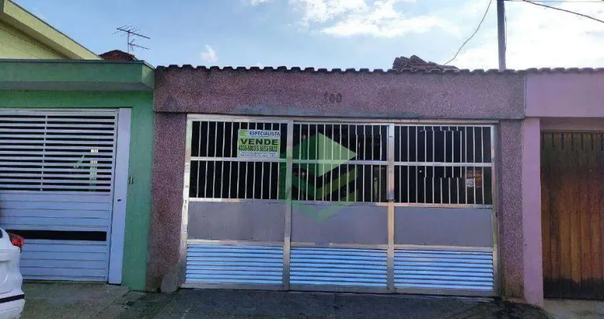 Casa com 3 dormitórios à venda, 148 m² por r$ 480.000,00 - paulicéia - são bernardo do campo/sp