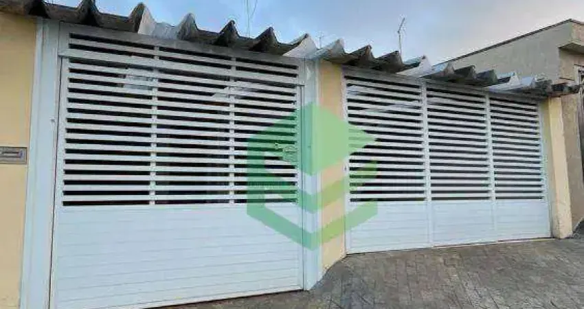 Casa com 2 dormitórios à venda, 152 m² por r$ 590.000,00 - conjunto habitacional franchini - são bernardo do campo/sp