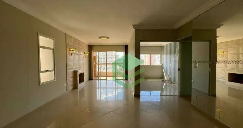 Apartamento com 3 dormitórios à venda, 133 m² por r$ 1.150.000 - nova petrópolis - são bernardo do campo/sp