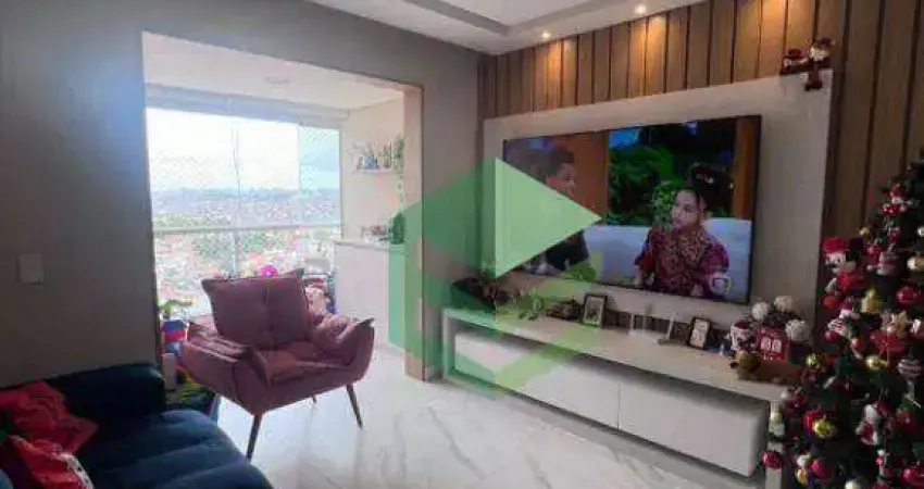 Apartamento com 3 dormitórios à venda, 80 m² por r$ 750.000 - santa terezinha - são bernardo do campo/sp