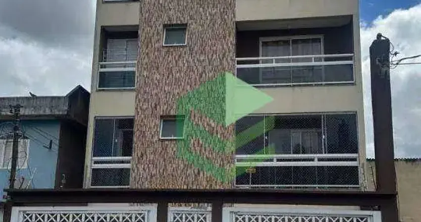 Cobertura com 2 dormitórios à venda, 116 m² por r$ 530.000 - rudge ramos - são bernardo do campo/sp