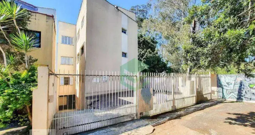 Apartamento com 3 dormitórios, 68 m² - venda por r$ 320.000,00 ou aluguel por r$ 2.450,00/mês - rudge ramos - são bernardo do campo/sp