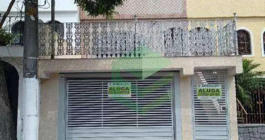 Sobrado com 3 dormitórios para alugar, 210 m² por r$ 3.638,62/mês - centro - são bernardo do campo/sp