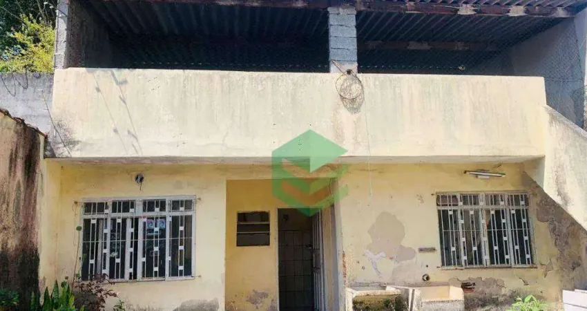 Sobrado com 4 dormitórios à venda, 210 m² por r$ 700.000,00 - ferrazópolis - são bernardo do campo/sp