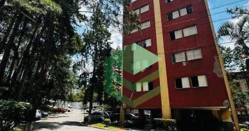 Apartamento com 2 dormitórios à venda, 55 m² por r$ 340.000,00 - demarchi - são bernardo do campo/sp