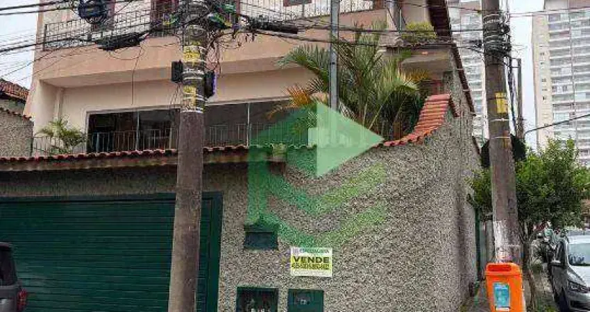 Sobrado com 3 dormitórios à venda, 299 m² por R$ 1.550.000,00 - Centro - São Bernardo do Campo/SP