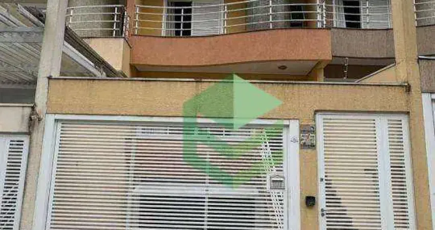 Sobrado com 3 dormitórios à venda, 253 m² por R$ 1.590.000,00 - Centro - São Bernardo do Campo/SP