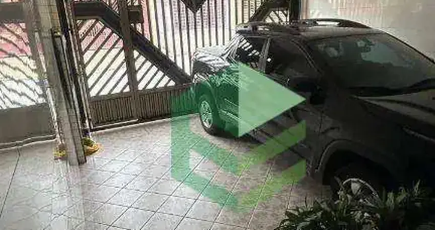 Sobrado com 3 dormitórios à venda, 248 m² por R$ 650.000 - Parque Selecta(Montanhão) - São Bernardo do Campo/SP