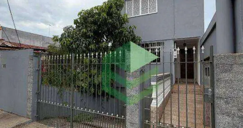 Sobrado com 3 dormitórios à venda, 246 m² por R$ 640.000,00 - Jardim Brasília - São Bernardo do Campo/SP